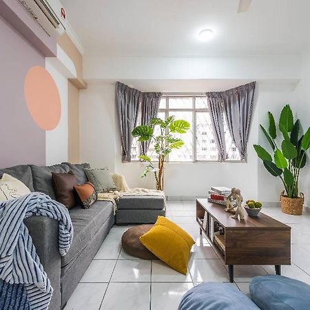 Kelana Puteri By Juststay 7Mins Walking To Paradigm Mall Petaling Jaya Dış mekan fotoğraf