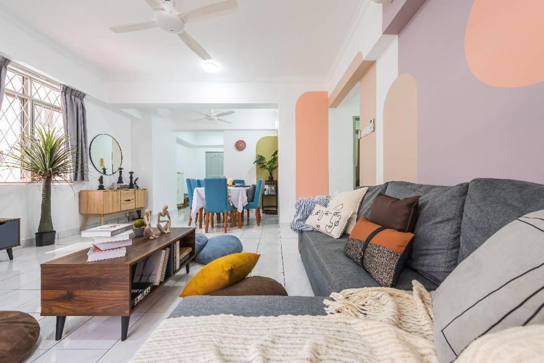 Kelana Puteri By Juststay 7Mins Walking To Paradigm Mall Petaling Jaya Dış mekan fotoğraf